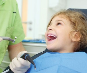 Pediatric Dentistry